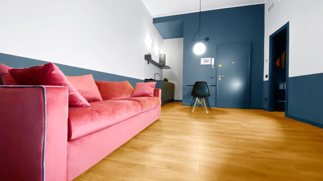 Bnb Capital Milano Central Station - Red Dış mekan fotoğraf