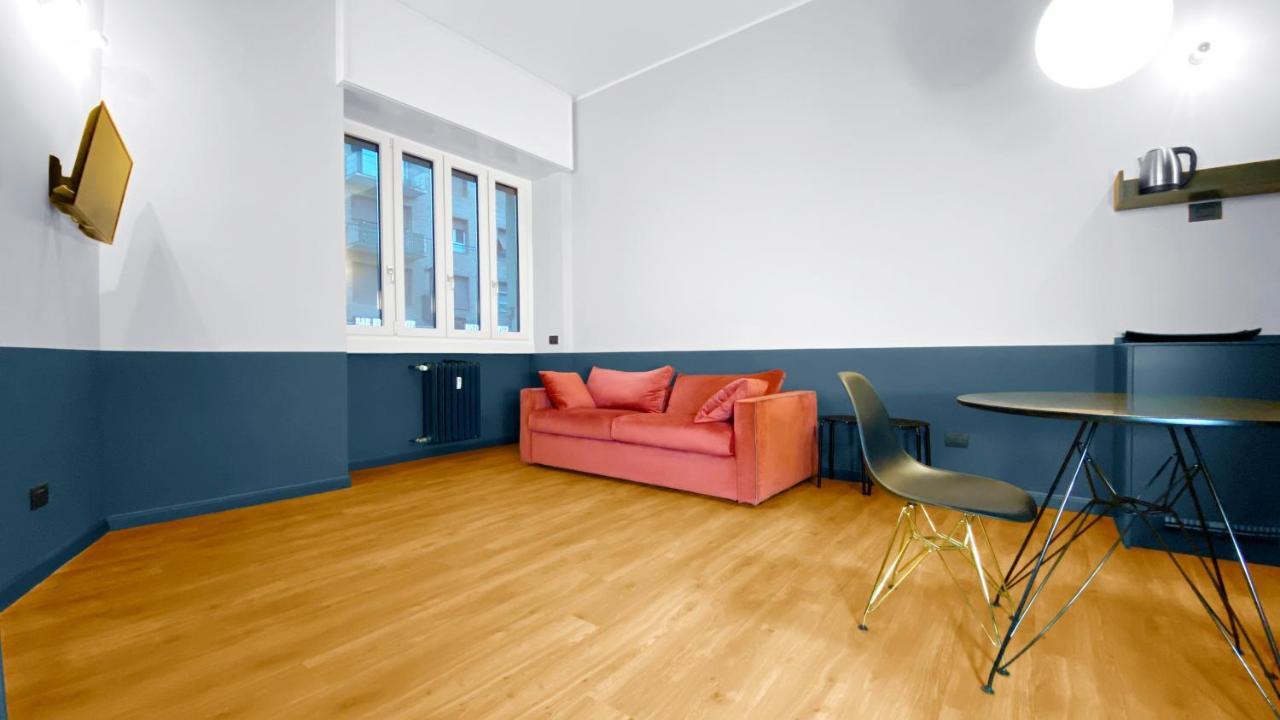 Bnb Capital Milano Central Station - Red Dış mekan fotoğraf