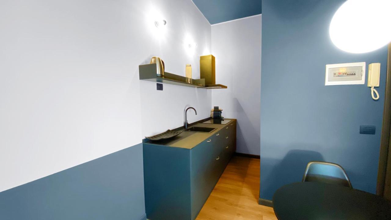 Bnb Capital Milano Central Station - Red Dış mekan fotoğraf