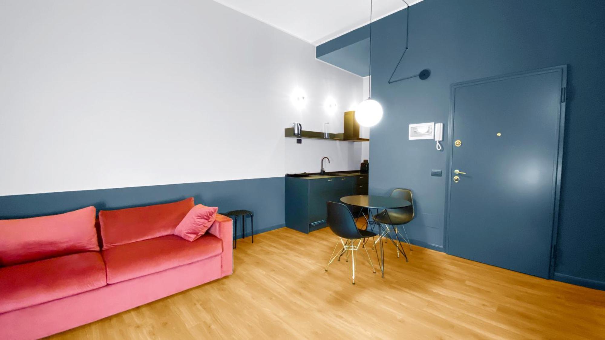 Bnb Capital Milano Central Station - Red Dış mekan fotoğraf