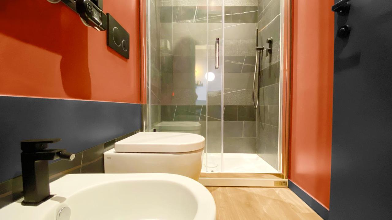 Bnb Capital Milano Central Station - Red Dış mekan fotoğraf