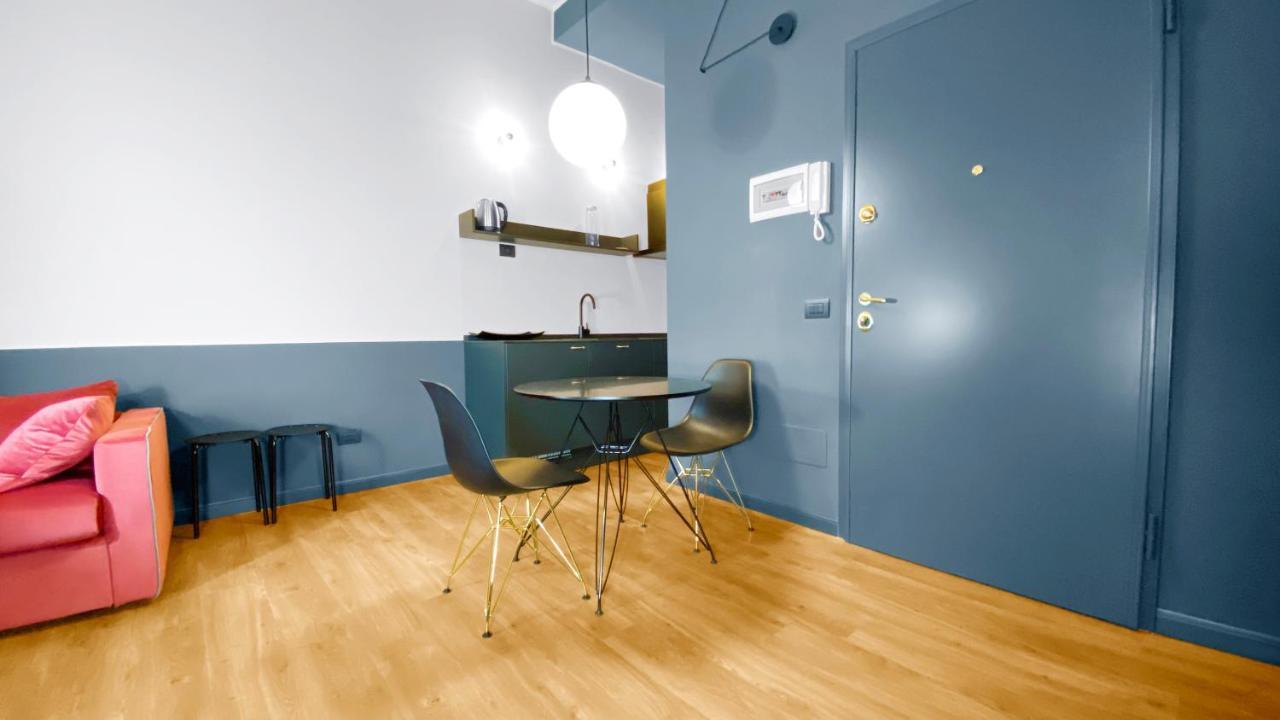 Bnb Capital Milano Central Station - Red Dış mekan fotoğraf
