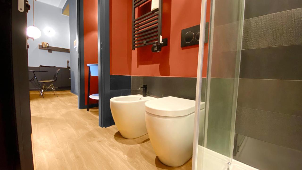 Bnb Capital Milano Central Station - Red Dış mekan fotoğraf