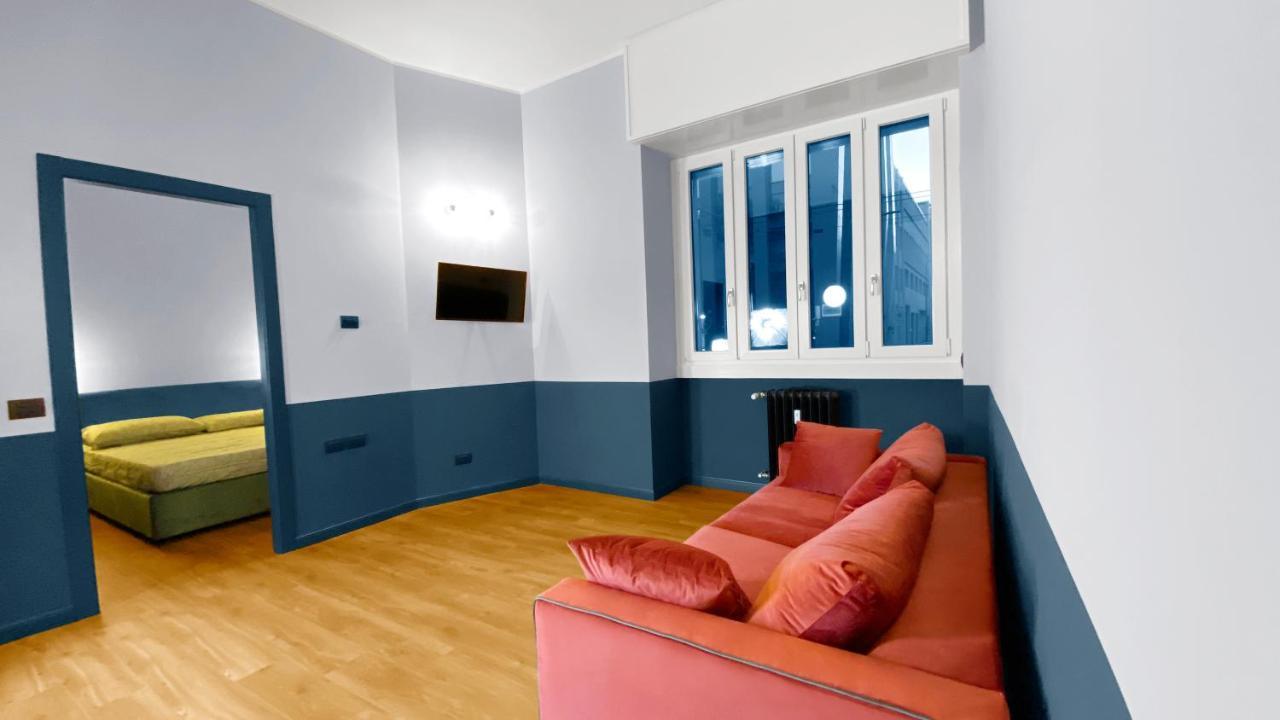Bnb Capital Milano Central Station - Red Dış mekan fotoğraf